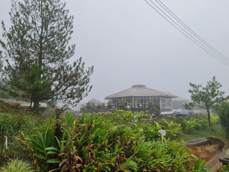 Kampong Kundassan Sweeping Mountain View Retreat At La Cantane Villa מראה חיצוני תמונה